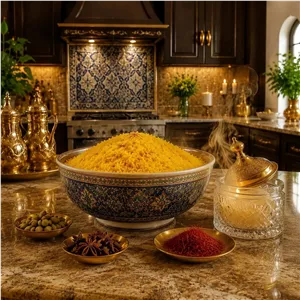 ادویه چلوپلو «کره دودی»
