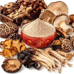 پودر قارچ ترکیبی «ما۳تا» ۵۰گرم