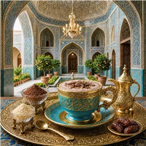 کافی میکس خرما «ما۳تا» ۱کیلو