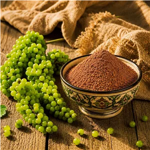 پودر غوره تاکستان غزاویه «ما۳تا»