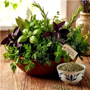 سبزیجات معطر راپونزل ۱۰۰گرم