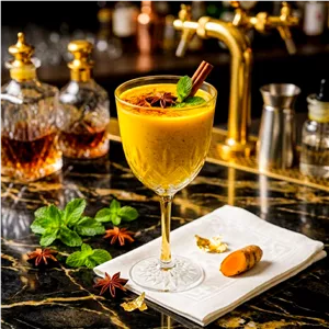 شیر زردچوبه «ما۳تا» 