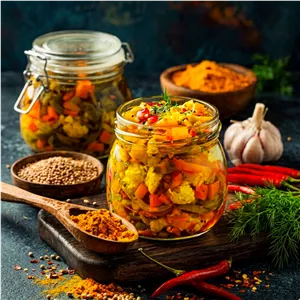 زردچوبه مخصوص ترشی «ما۳تا» 