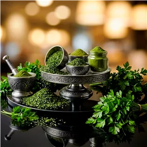 سبزی جعفری «ممتاز نیشابور» ۲۵۰گرم