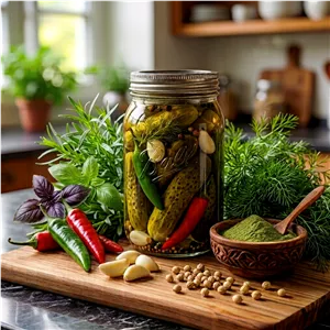  پودر خیارشور «ما۳تا»