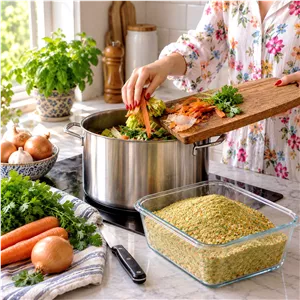 پودر عصاره سبزیجات «برودو ما۳تا» ۲۵۰گرم