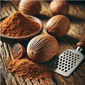  پودر جوز هندی اصل