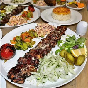 چاشنی کباب ترش گیلانی 