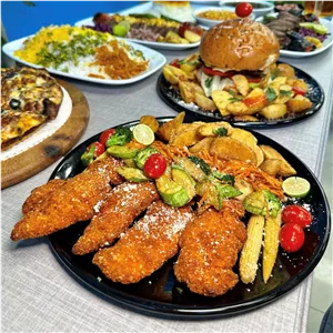 پودر سوخاری نرم طعم دار