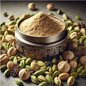 پودر هل ملکه دربار