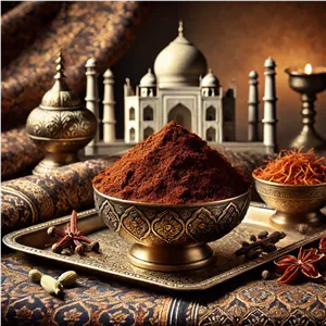 ادویه «تاج محل»