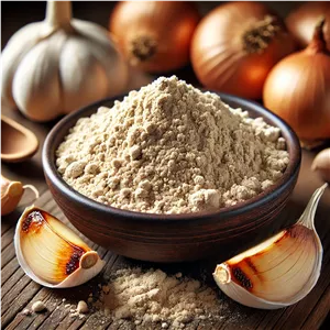 ادویه زرخنی «پودر سیر و پیاز ذغالی»