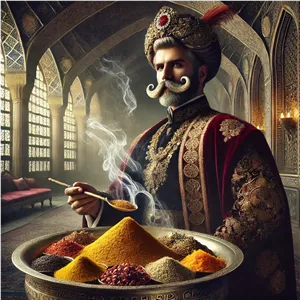 ادویه شازده
