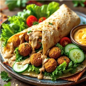 ادویه فلافل هندی