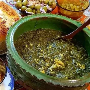 ادویه چاشنی خورشت ترش تره گیلانی