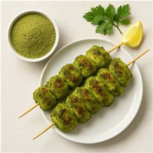 ادویه جوجه کباب سبز 