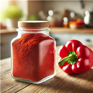 پودر پاپریکا پرورده
