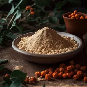 پودر نخود سوخاری ما3تا