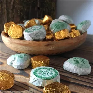 چای پوئر «چای تخمیری چینی»