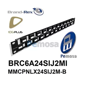 پنل پچ پنل برندرکس ساخت انگلستان BRAND-REX MMCPNLX24SIJ2M