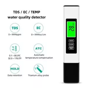 سختی سنج آب TDS METER