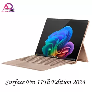 تبلت مایکروسافت سرفیس پرو مدل Surface Pro 11Th Edition 2024 Snapdragon X Elite 16G 512GB