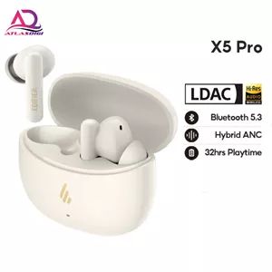 هندزفری بی سیم ادیفایر حذف نویز مدل Edifier X5 Pro 2024 IP55