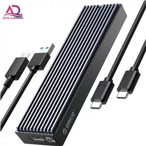 هاب اوریکو مدل ORICO M.2 NVMe SSD Enclosure USB 3.1 Gen 2 10 Gbps 4TB
