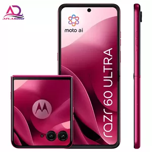 گوشی موبایل موتورولا مدل Motorola Razr 60 Ultra 2025 16GB 256GB
