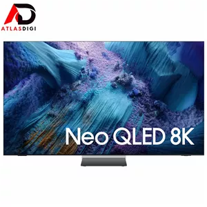 تلویزیون هوشمند سامسونگ مدل SAMSUNG Neo QLED 8K QN990F Vision AI Smart TV (2025) 75