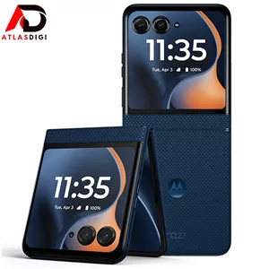 گوشی موبایل موتورولا مدل Motorola Razr 60 2025 12GB 256GB