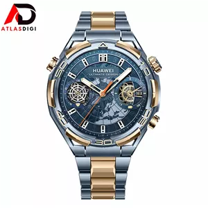 ساعت هوشمند هواوی ‏مدل Huawei Smartwatch with a unique design Sapphire Gold Edition