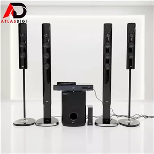 سینمای خانگی هزار وات ال جی مدل LH-W895XBH