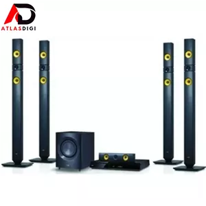 سینما خانگی ال جی هزار و دویست وات مدل بی اچ هفت هزار و پانصد و سی (LG BH7530) بلوتوث‌دار