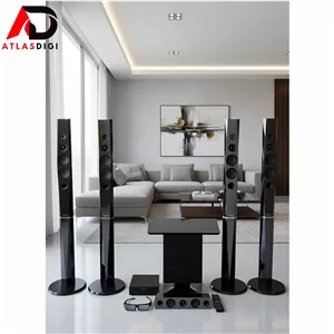 سینمای خانگی ۱۲۰۰ وات سونی مدل BDV-N9200W (کارکرده در حد نو)