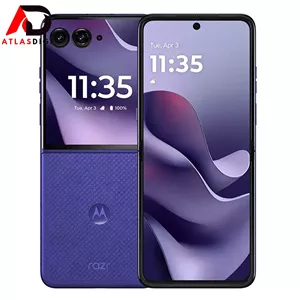خرید Motorola Razr 70 Ultra 2026رم 12 گیگ و حافظه 256 گیگSnapdragon 8 Elite