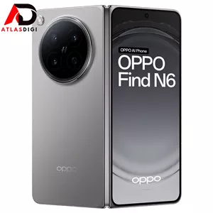 گوشی موبایل اوپو مدل OPPO Find N6 16GB 1TB 120Hz 5G