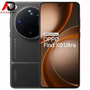 خرید گوشی Oppo Find X9 Ultra 16GB 512GB  دوربین 200 مگاپیکسلSnapdragon 8 Elite Gen 5شارژ 100 وات-اپن باکس