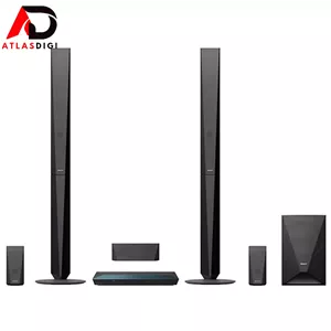 سینمای خانگی سونی مدل DAV‑DZ650توان خروجی 1000 وات، صدای 5.1 کاناله، پشتیبانی Full HD و Dolby Digital