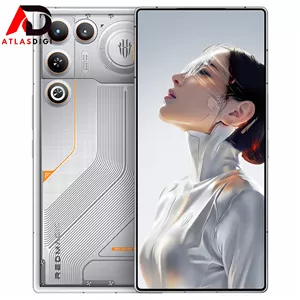 گوشی زد تی ای نوبیا رد مجیک مدل ZTE Nubia REDMAGIC 11 Air 5G16GB RAM512GB StorageSnapdragon 8 Elite
