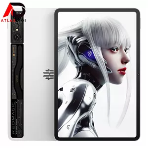 تبلت زد تی ای مدل Nubia Red Magic Pad 3 Pro24GB RAM1TB  165Hz OLEDFan Cooled
