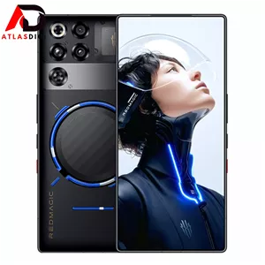 گوشی زد تی ای نوبیا رد مجیک مدل ZTE nubia RedMagic 11S Pro+ 5G16GB RAM1TB StorageBuilt-in Cooling Fan