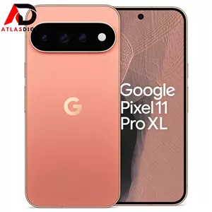 گوشی موبایل گوگل مدل Google Pixel 11 Pro XLظرفیت 1TBرم 16GBتراشه Tensor G6نمایشگر 6.8 اینچ Super Actua OLED