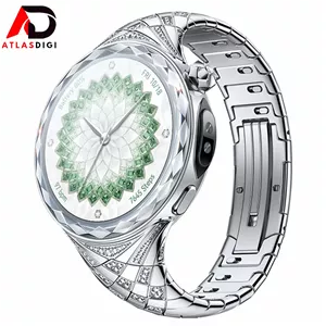 ساعت هوشمند هواوی ‏مدل HUAWEI WATCH ULTIMATE DESIGN Spring Edition
