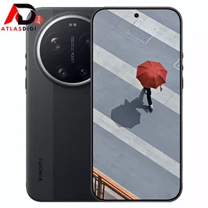گوشی شیائومی مدل Xiaomi 17 Ultra Leica Edition (با دوربین مکانیکی)16GB RAM512GB StorageSnapdragon 8 Elite Gen 5 اپن باکس