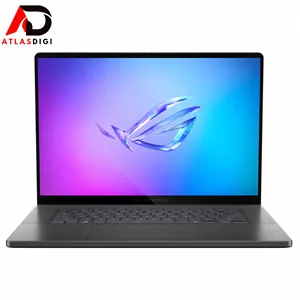 لپ تاپ گیمینگ ایسوس مدل ASUS ROG Zephyrus G16 Ryzen AI 9 HX 370, 32GB LPDDR5X, 2TB SSD, RTX 4070 8GB 16  2.5K 240Hz اپن باکس