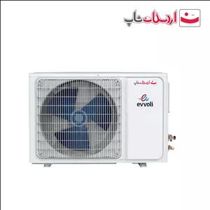 کولر گازی 18 هزار پیستونی موتور بزرگ ایوولی مدل MQ