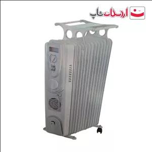 شوفاژ برقی فن‌دار نیکای مدل NOH999A