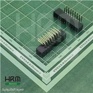 باکس هدر نر رایت 16پین (2mm)