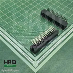 باکس هدر نر رایت 30پین (2.54mm)